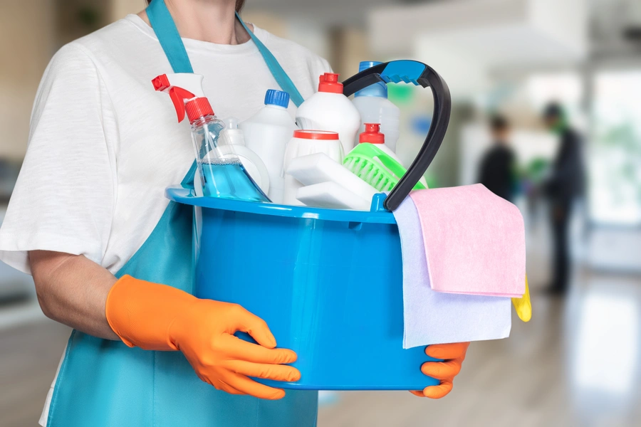 Cleaning Contractor