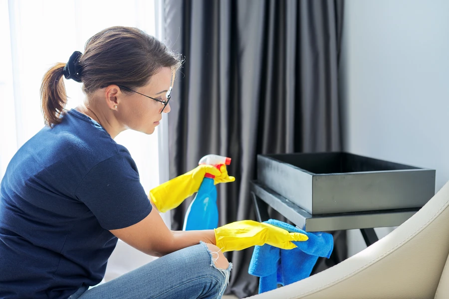 Deep Cleaning