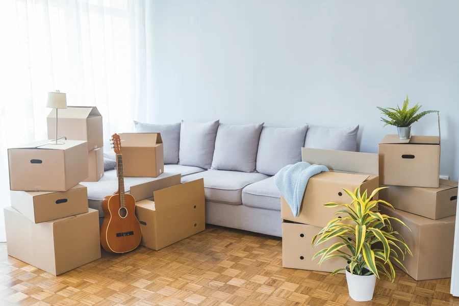 Move-In Cleaning Service