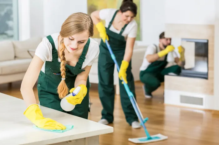 Move-Out Cleaning Service