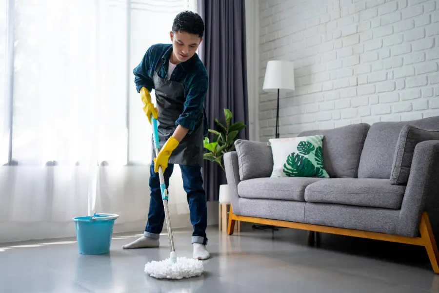 Residential Cleaning Service