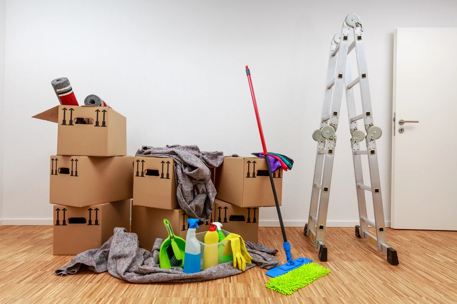Trusted Move-Out Cleaning Service in New Milford, CT Trusted Move-Out Cleaning Service in New Milford, CT